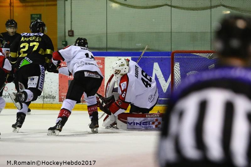 Rouen 5 - 4 Amiens 
