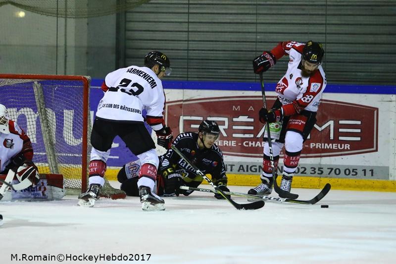 Rouen 5 - 4 Amiens 