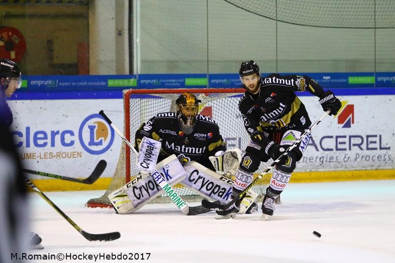 Rouen 5 - 4 Amiens 