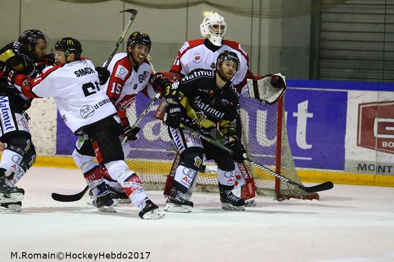 Rouen 5 - 4 Amiens 