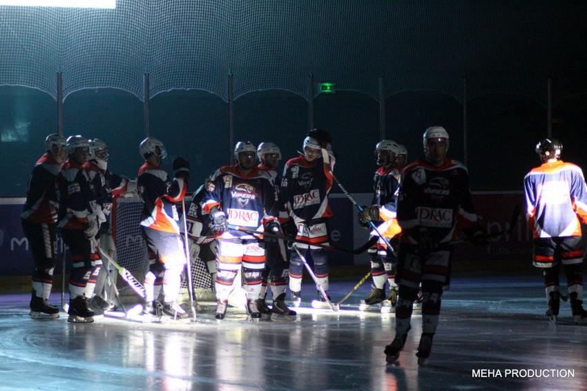 Montpellier II 3 - 2 Nimes