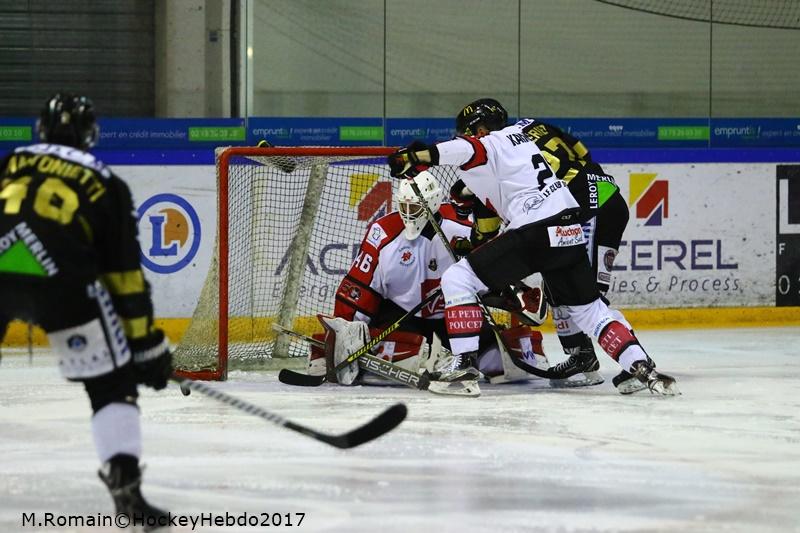 Rouen 5 - 4 Amiens 
