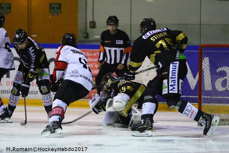 Rouen 5 - 4 Amiens 