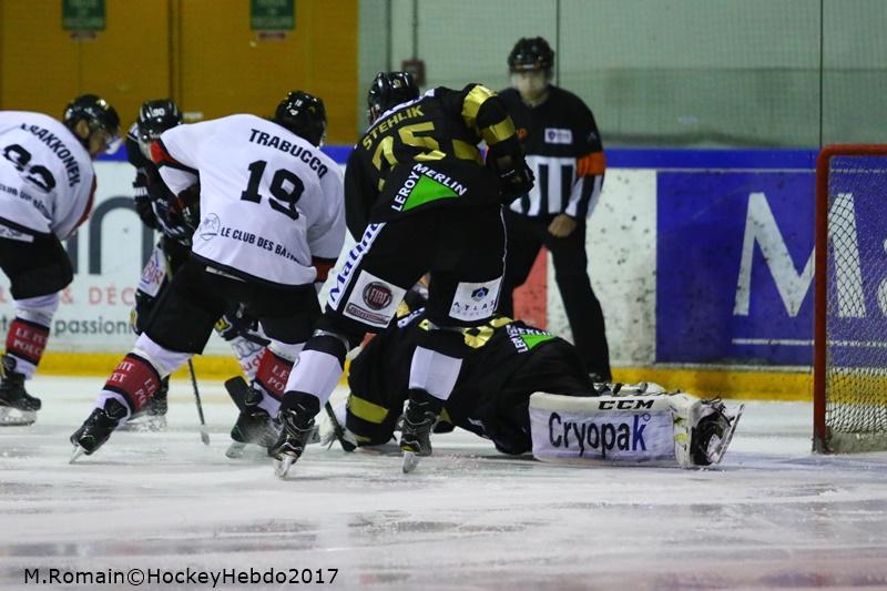 Rouen 5 - 4 Amiens 