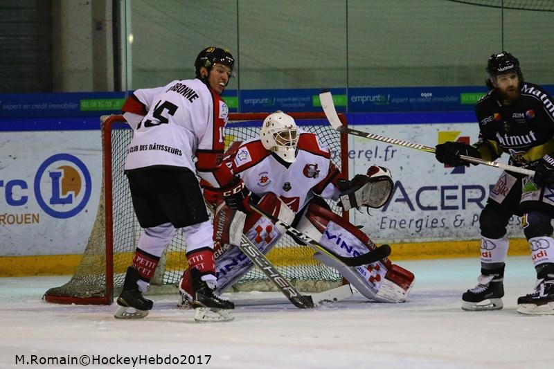 Rouen 5 - 4 Amiens 