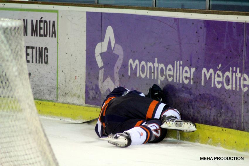 Montpellier II 3 - 2 Nimes