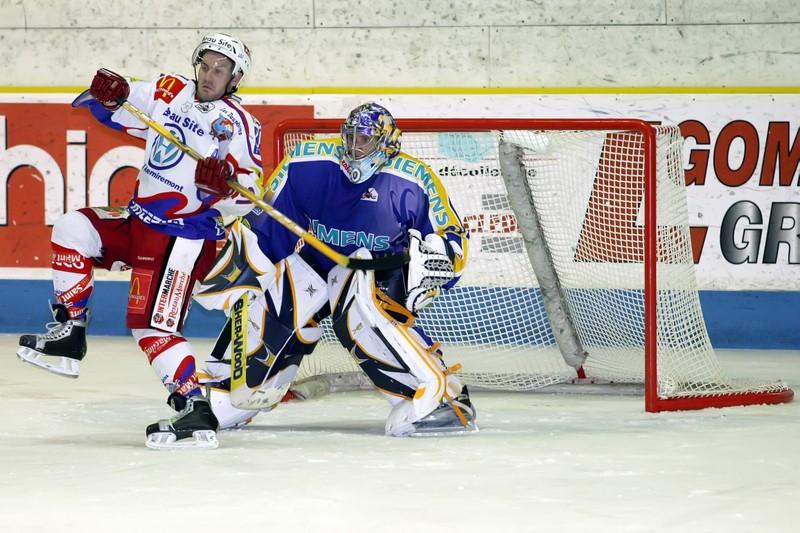 Chamonix  3 - 2 Epinal 