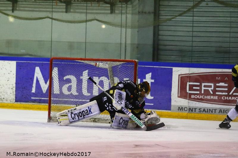 Rouen 5 - 4 Amiens 
