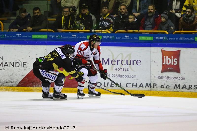 Rouen 5 - 4 Amiens 