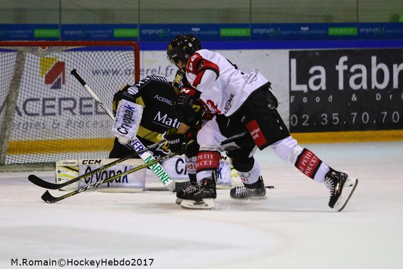 Rouen 5 - 4 Amiens 
