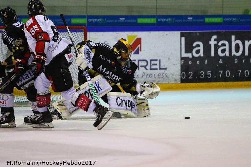 Rouen 5 - 4 Amiens 