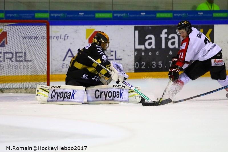 Rouen 5 - 4 Amiens 