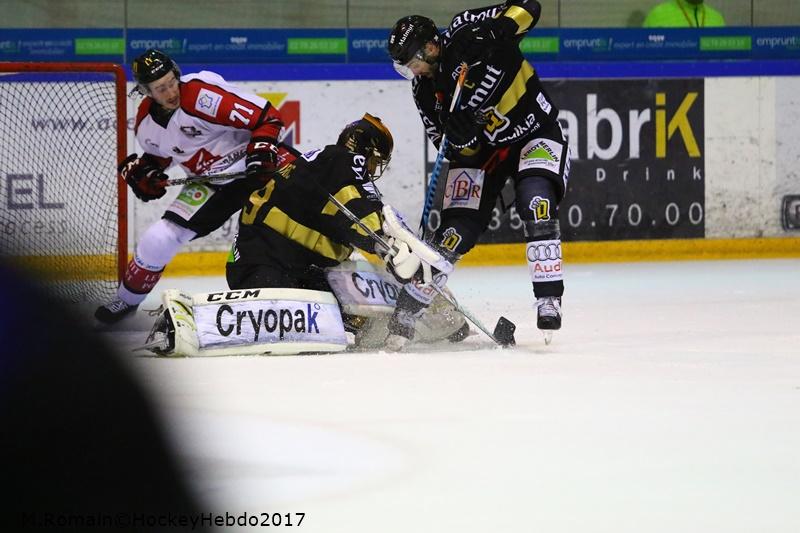 Rouen 5 - 4 Amiens 