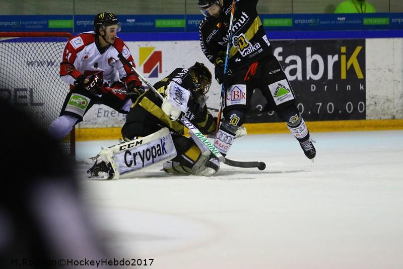 Rouen 5 - 4 Amiens 
