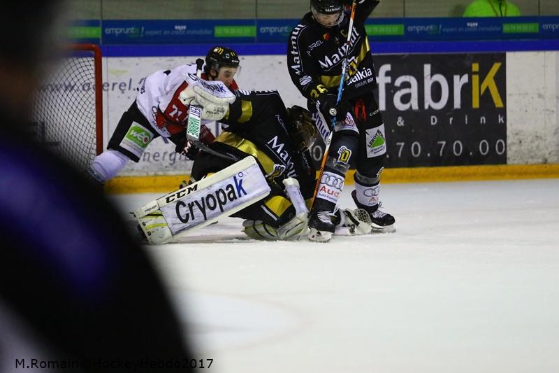 Rouen 5 - 4 Amiens 