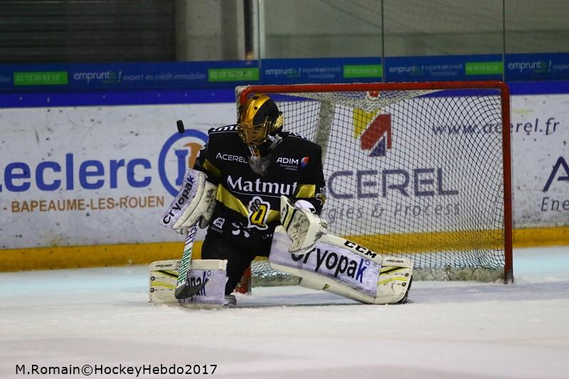 Rouen 5 - 4 Amiens 