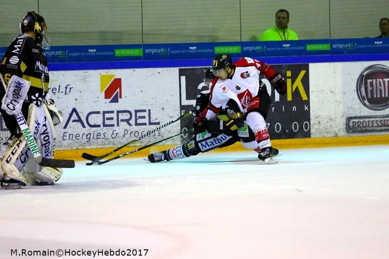Rouen 5 - 4 Amiens 