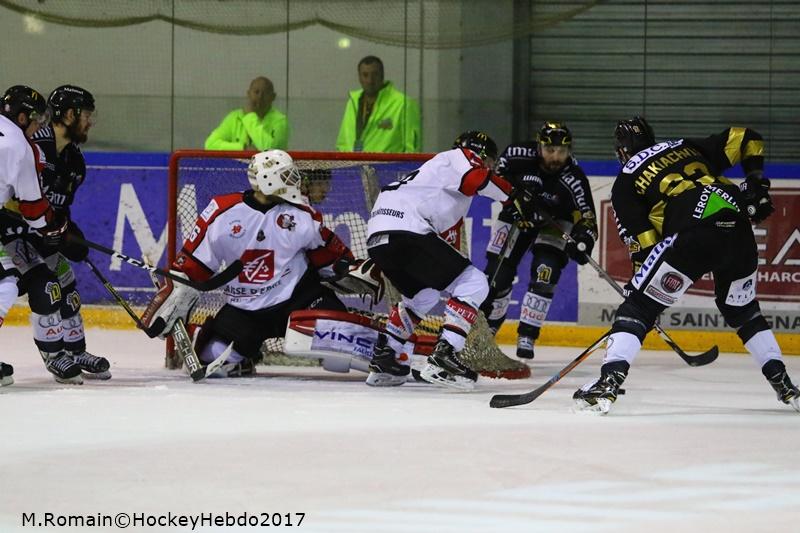 Rouen 5 - 4 Amiens 