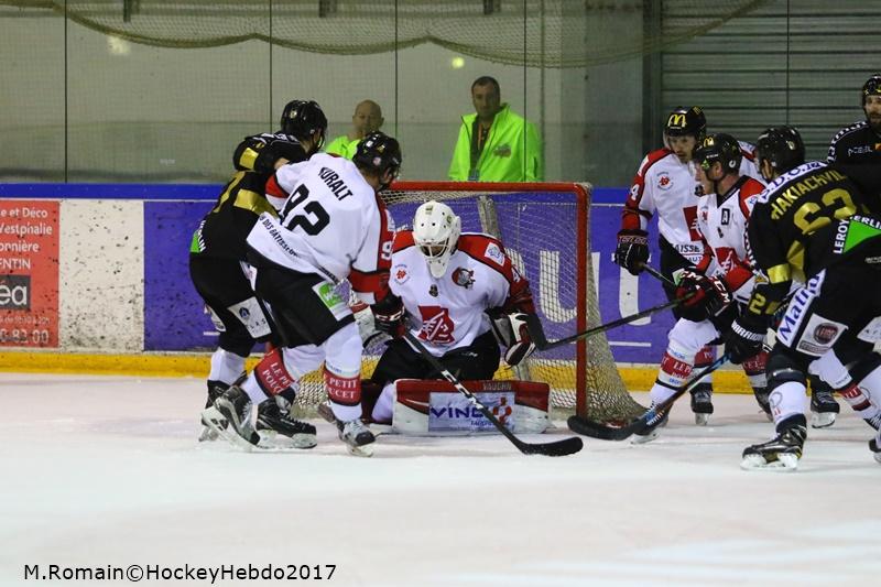 Rouen 5 - 4 Amiens 