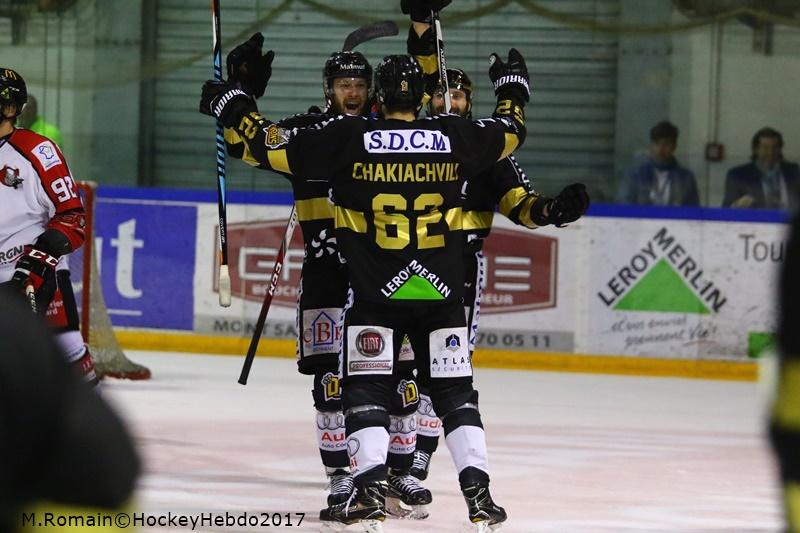 Rouen 5 - 4 Amiens 