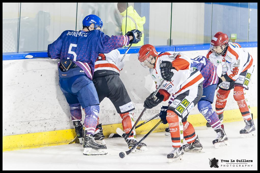 Paris (FV) 5 - 2 Amnéville