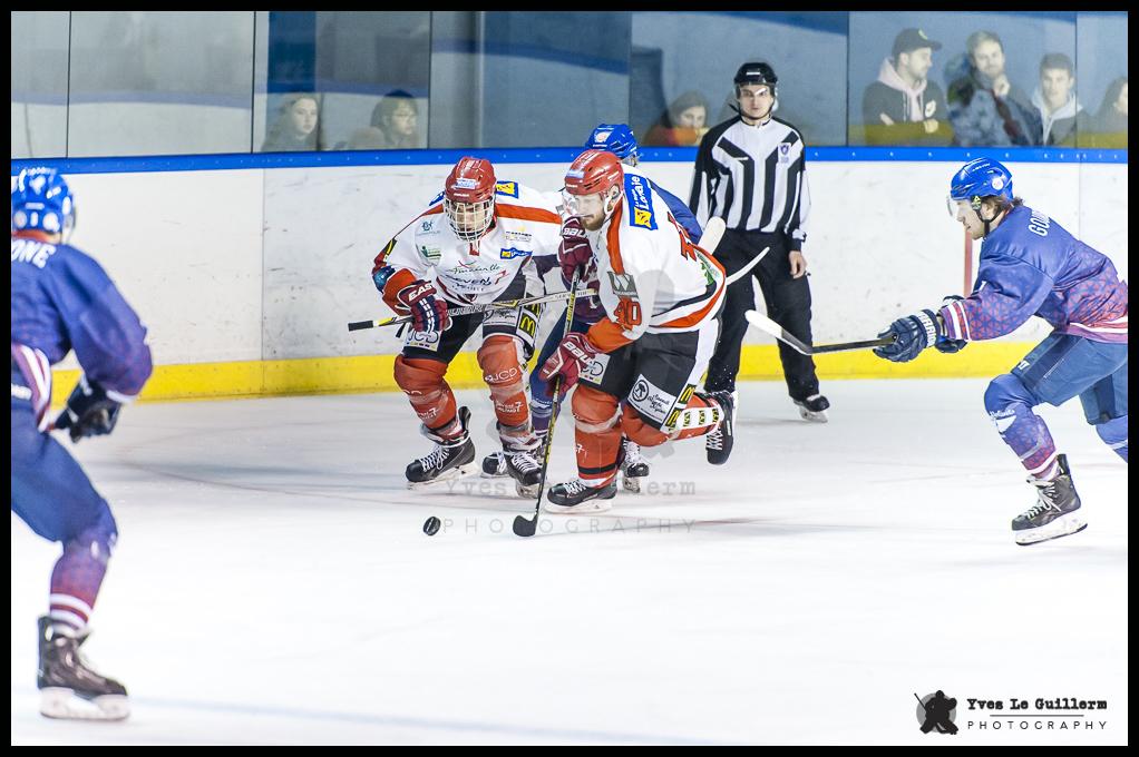 Paris (FV) 5 - 2 Amnéville
