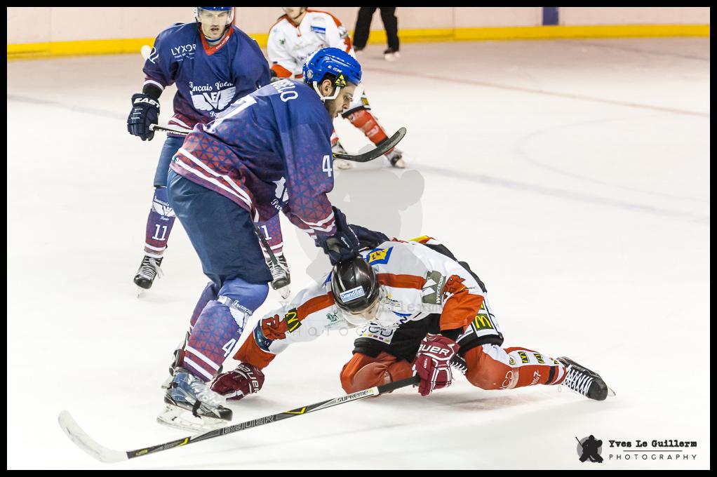 Paris (FV) 5 - 2 Amnéville