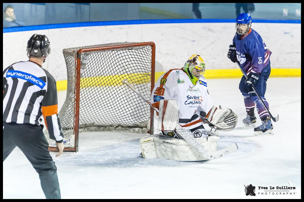 Paris (FV) 5 - 2 Amnéville