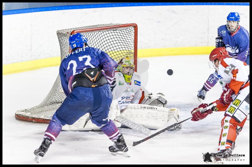 Paris (FV) 5 - 2 Amnéville