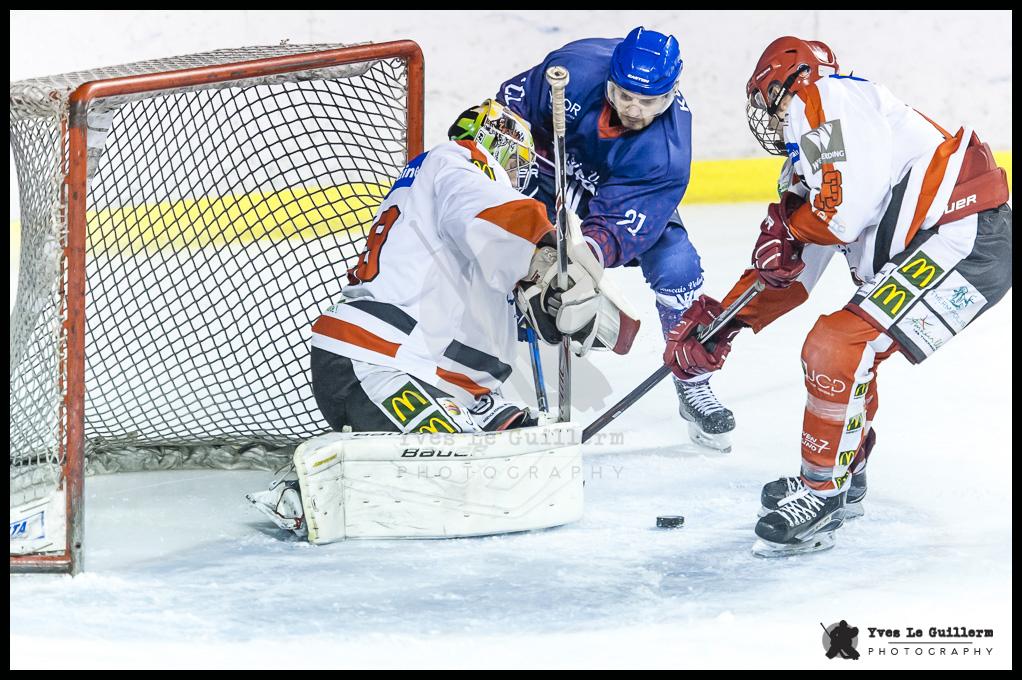 Paris (FV) 5 - 2 Amnéville