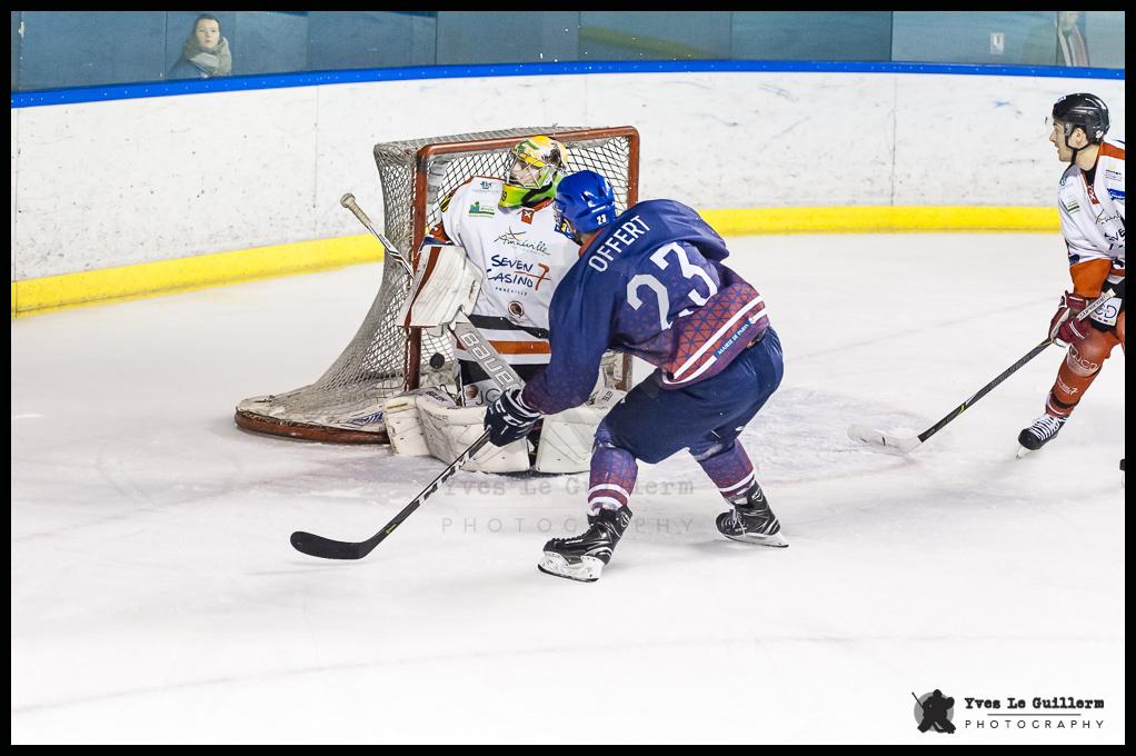 Paris (FV) 5 - 2 Amnéville