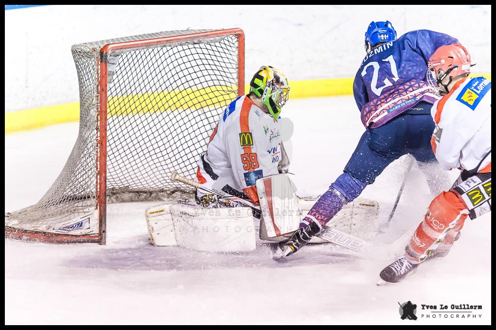 Paris (FV) 5 - 2 Amnéville