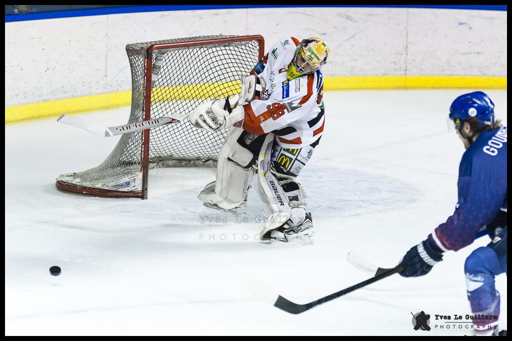 Paris (FV) 5 - 2 Amnéville
