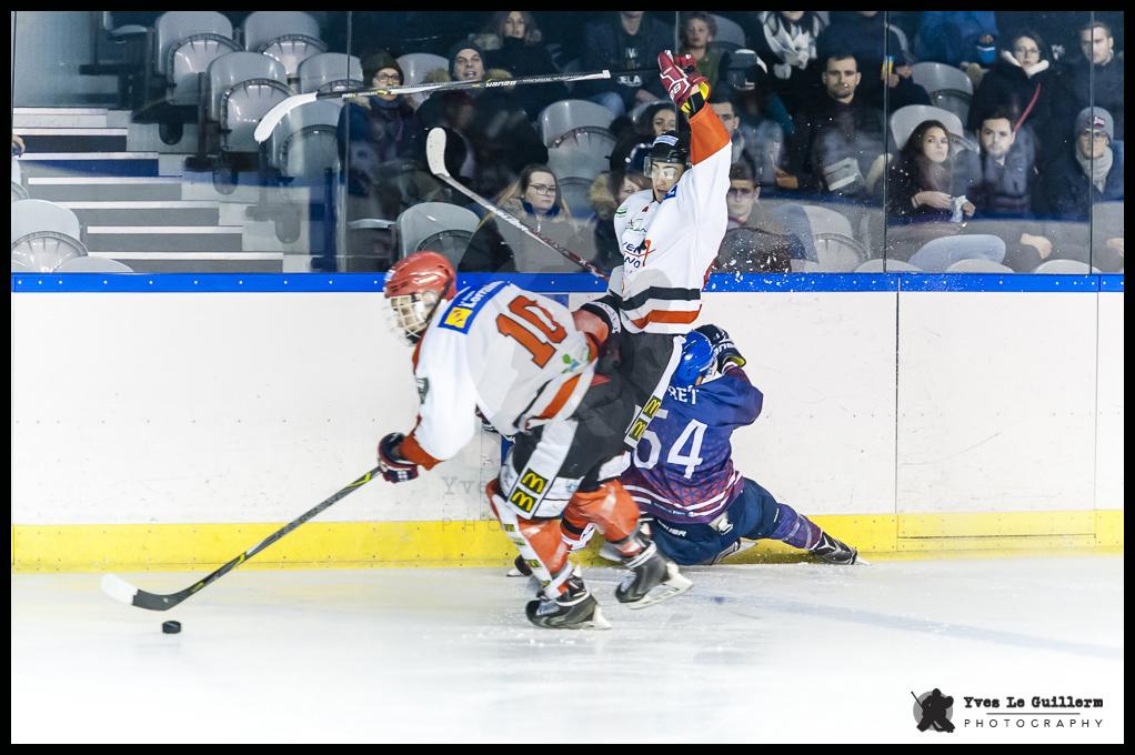 Paris (FV) 5 - 2 Amnéville