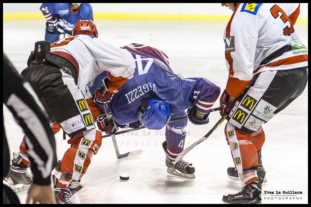 Paris (FV) 5 - 2 Amnéville