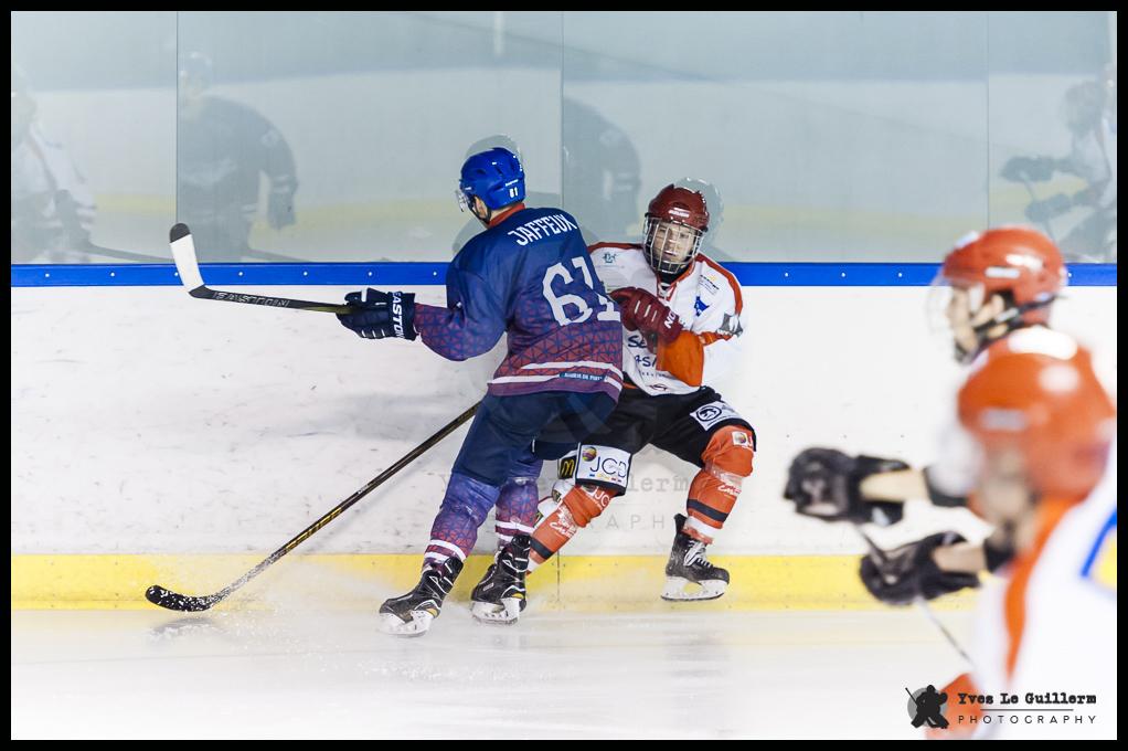 Paris (FV) 5 - 2 Amnéville