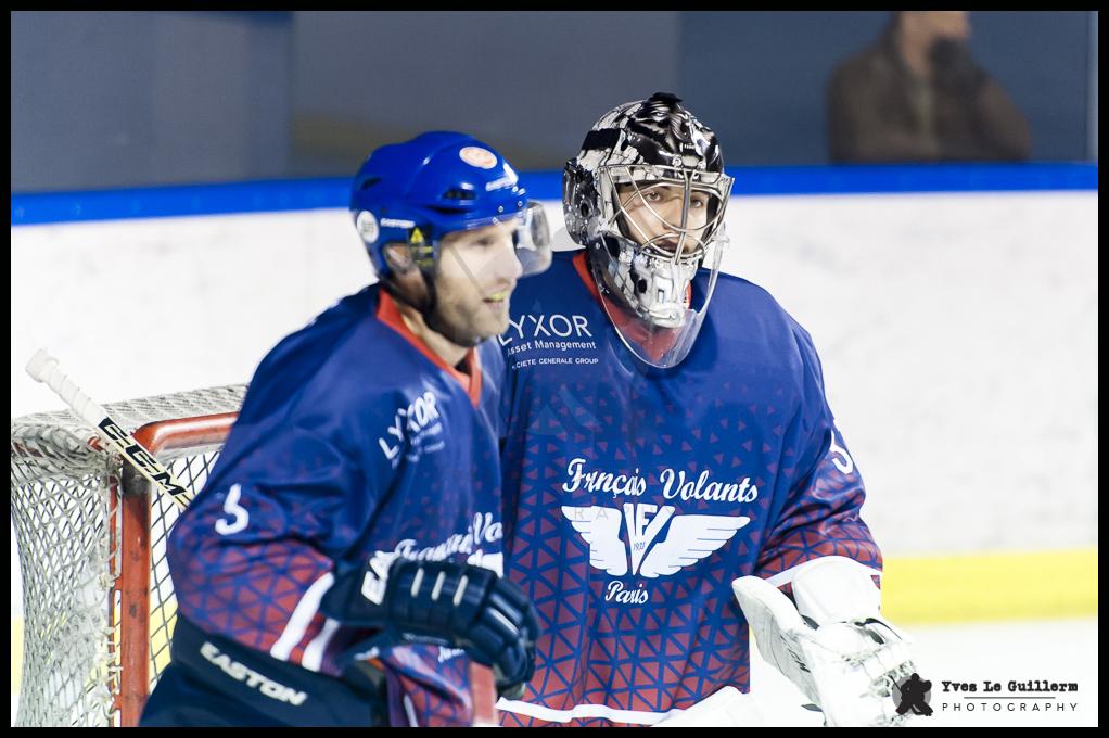 Paris (FV) 5 - 2 Amnéville