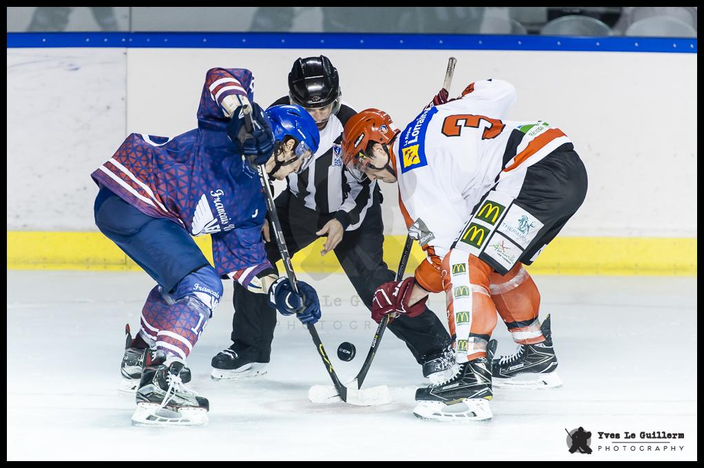 Paris (FV) 5 - 2 Amnéville