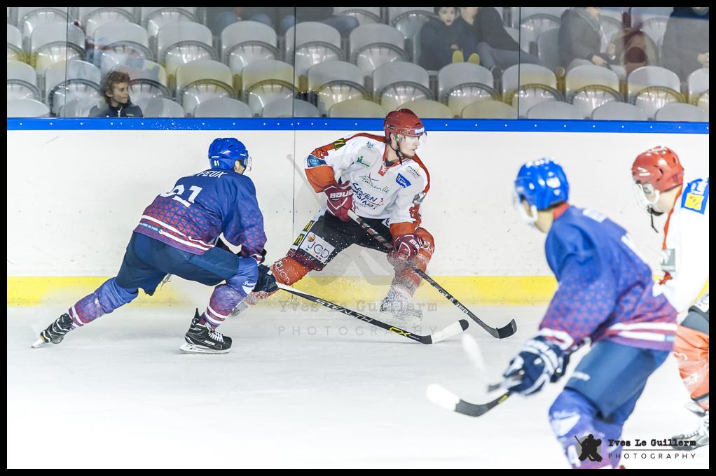 Paris (FV) 5 - 2 Amnéville