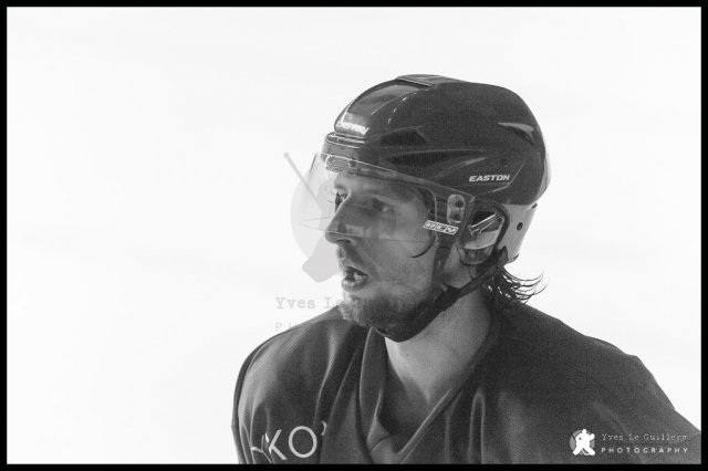 Photo hockey match Paris (FV) - Amnéville le 02/12/2017