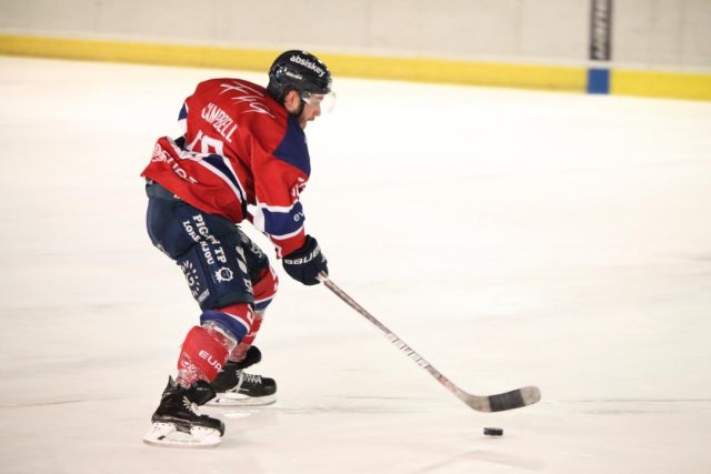 Photo hockey match Angers  - Bordeaux le 05/12/2017