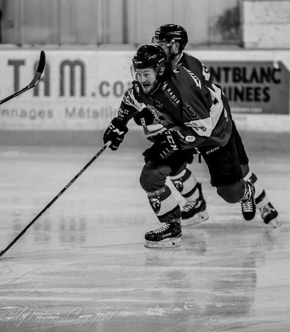 Chamonix  5 - 4 Mulhouse