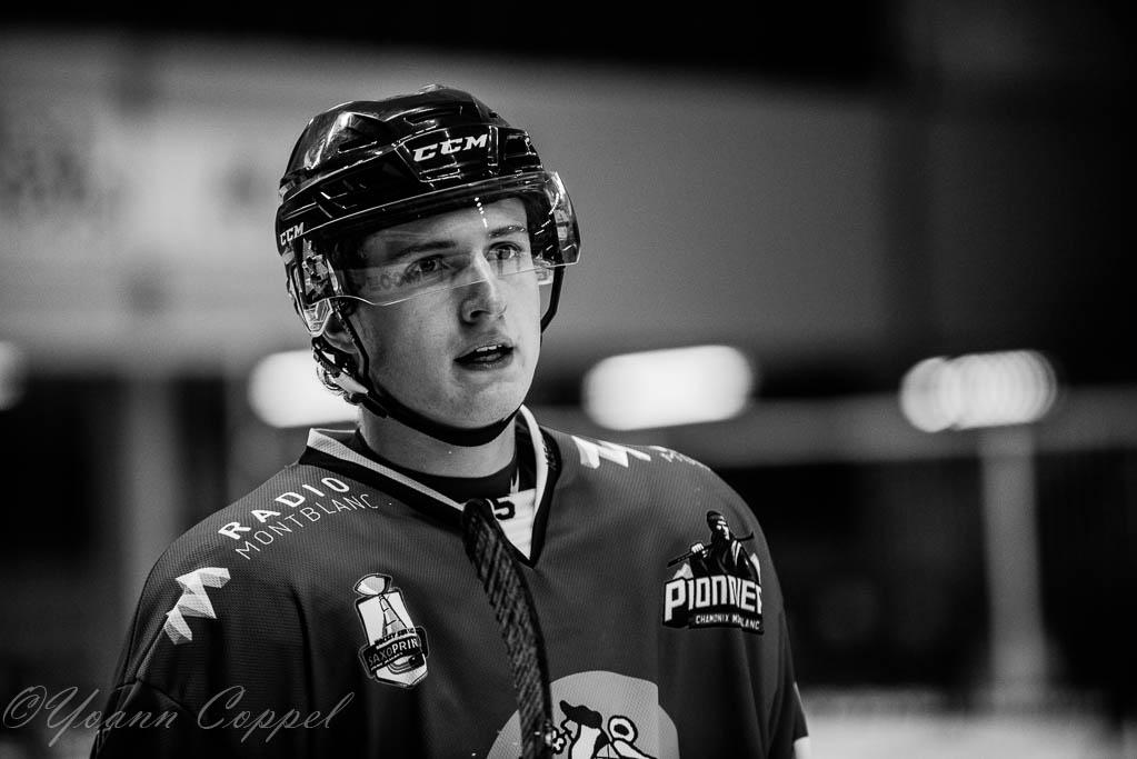 Chamonix  5 - 4 Mulhouse