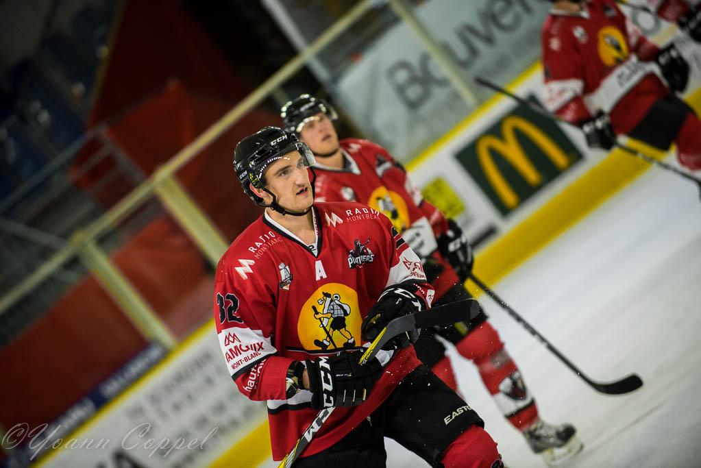 Chamonix  5 - 4 Mulhouse