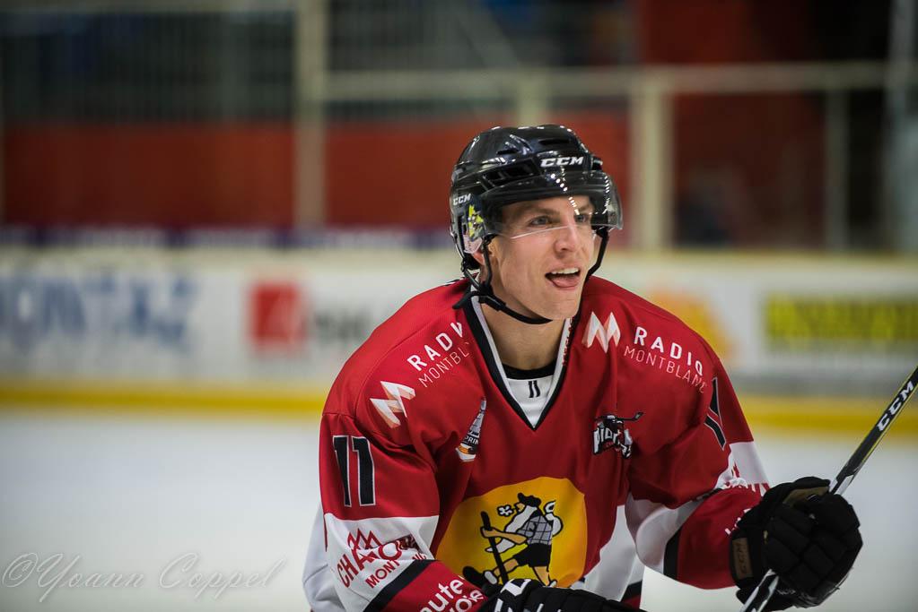 Chamonix  5 - 4 Mulhouse