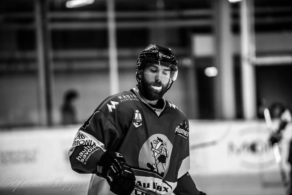 Chamonix  5 - 4 Mulhouse