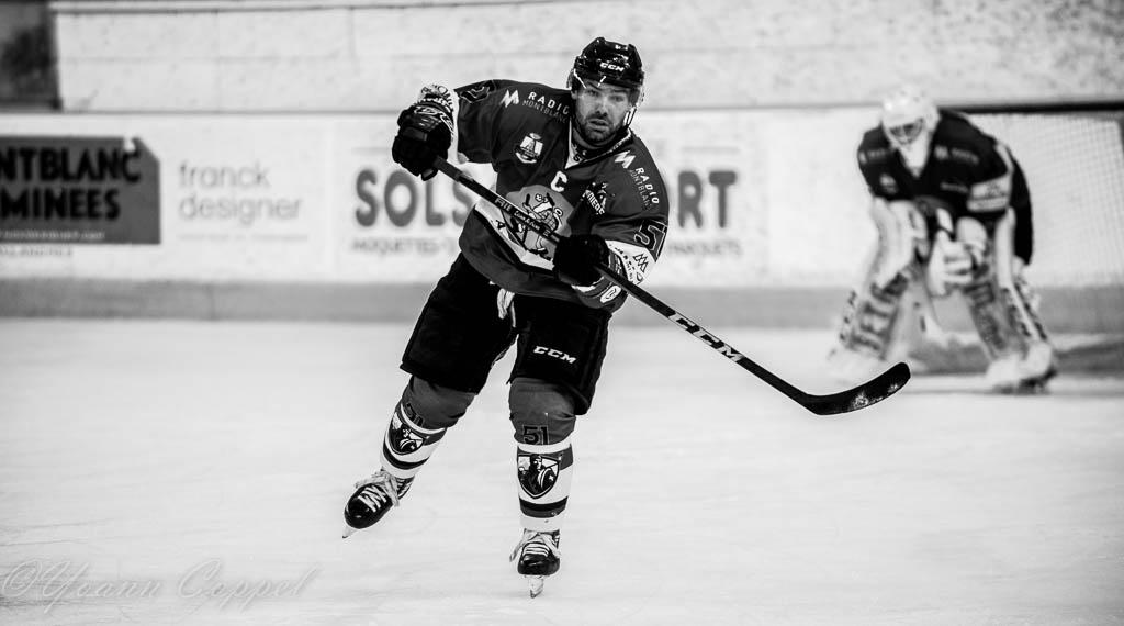 Chamonix  5 - 4 Mulhouse