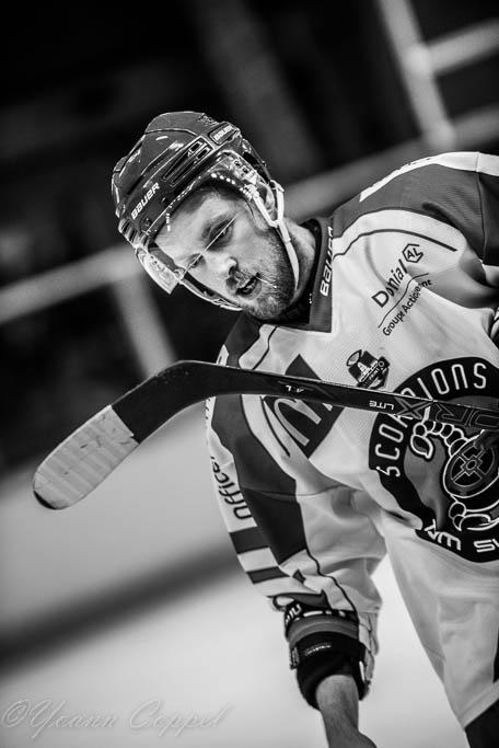 Chamonix  5 - 4 Mulhouse