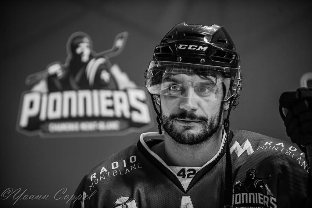 Chamonix  5 - 4 Mulhouse