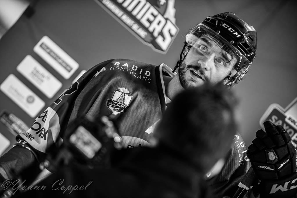 Chamonix  5 - 4 Mulhouse